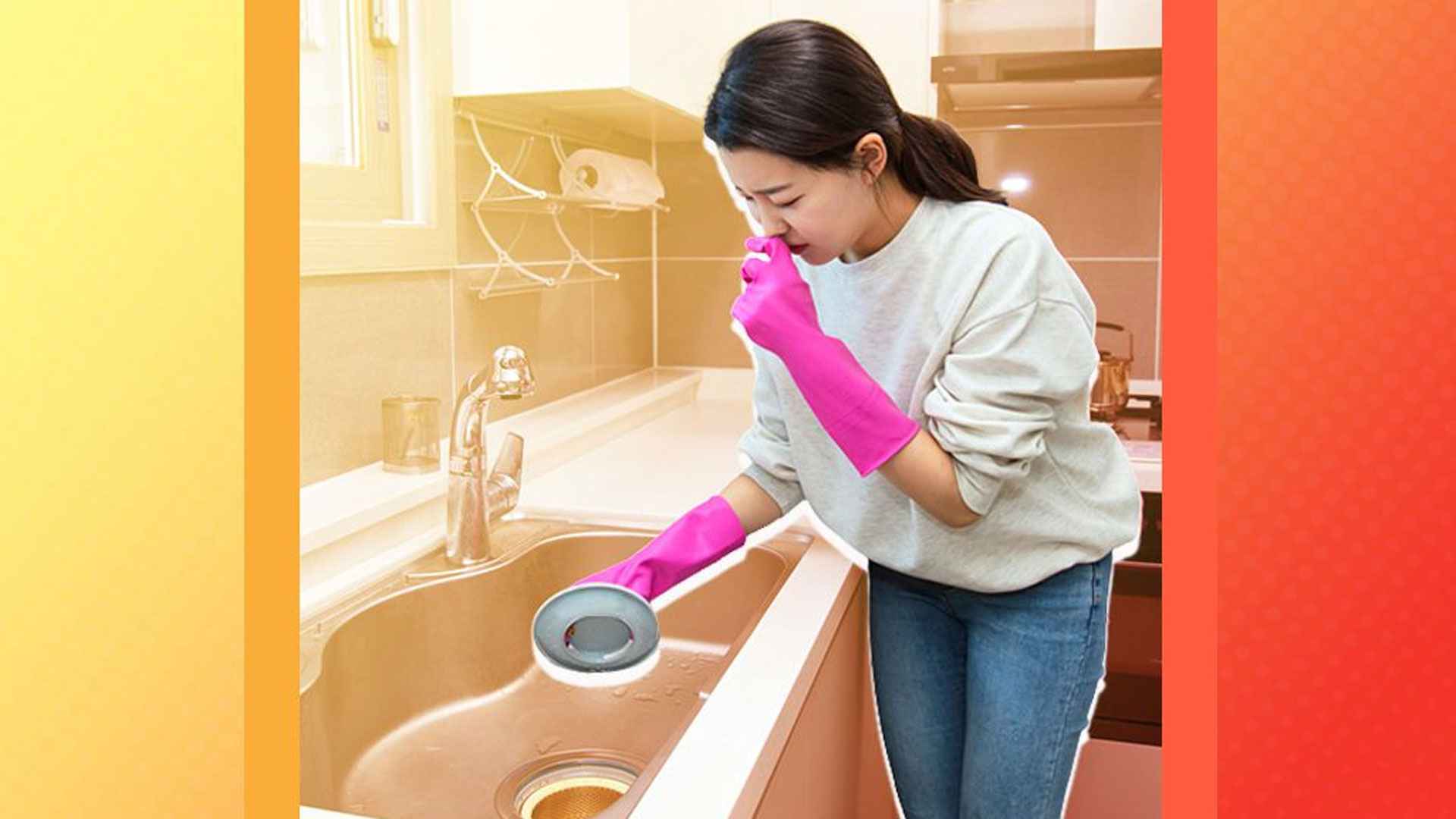 স্যাঁতসেঁতে আবহাওয়ায় রান্নাঘরের বোটকা গন্ধ দূর করার ঘরোয়া উপায়