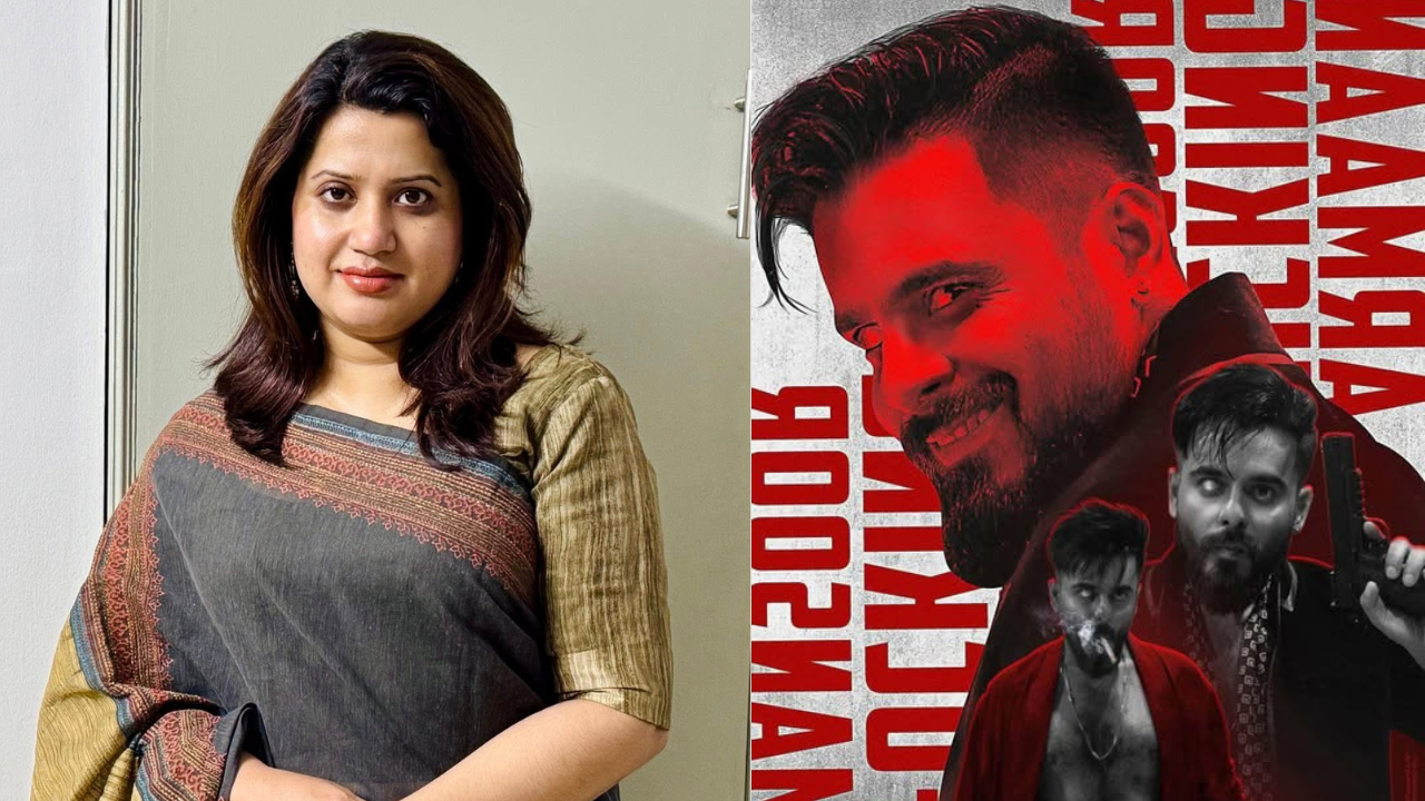 আরমান মনসুরকে নিয়ে সিনেমা দেখতে চান ন্যান্সি, যা বললেন রাফী