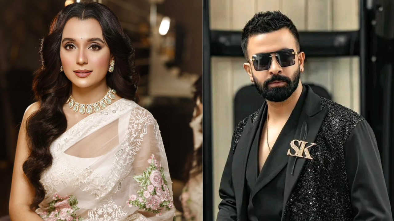 সাবিলা নূর লিচুর বাগান দিয়ে ‘তাণ্ডব’ লাগিয়েছে: শাকিব খান