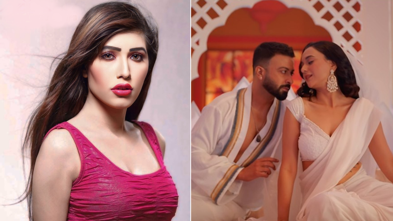 শাকিব খানের কি নায়িকার অভাব পড়ছিল: নায়লা নাঈম