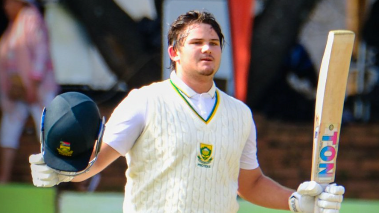 টেস্ট অভিষেকেই ৬১ বছর পুরনো রেকর্ড ভাঙলেন প্রিটোরিয়াস