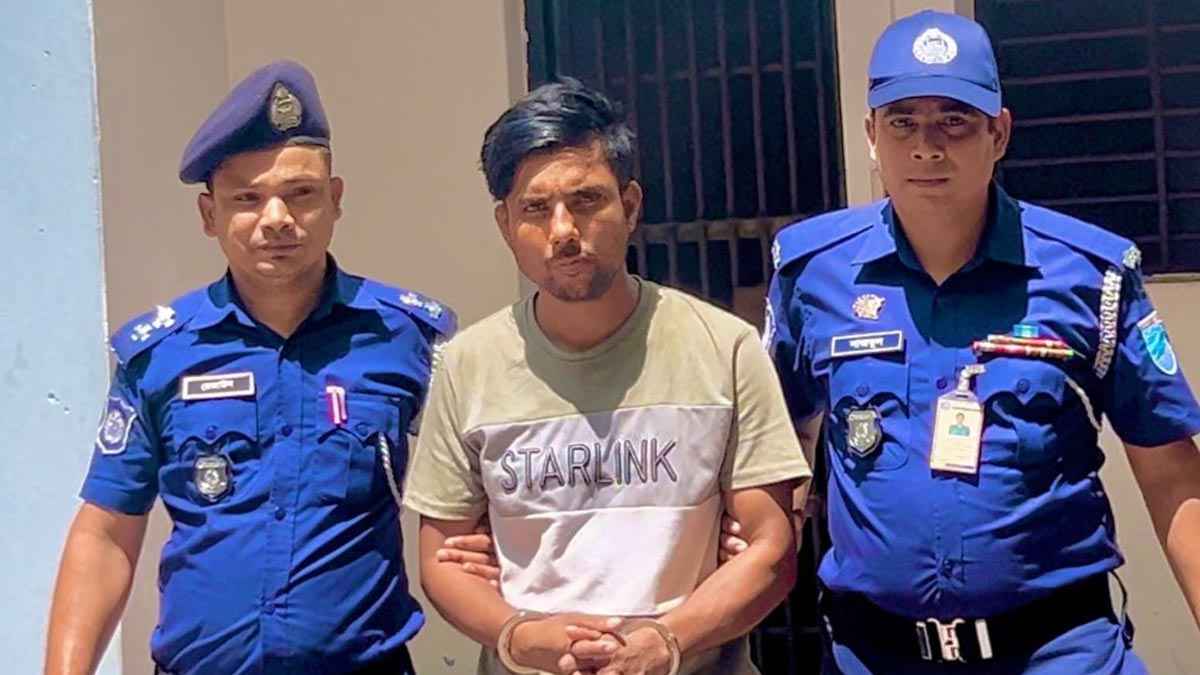 এক্সপ্রেসওয়েতে তেলবাহী ট্রাক ছিনতাইয়ের ঘটনার মূলহোতা গ্রেফতার