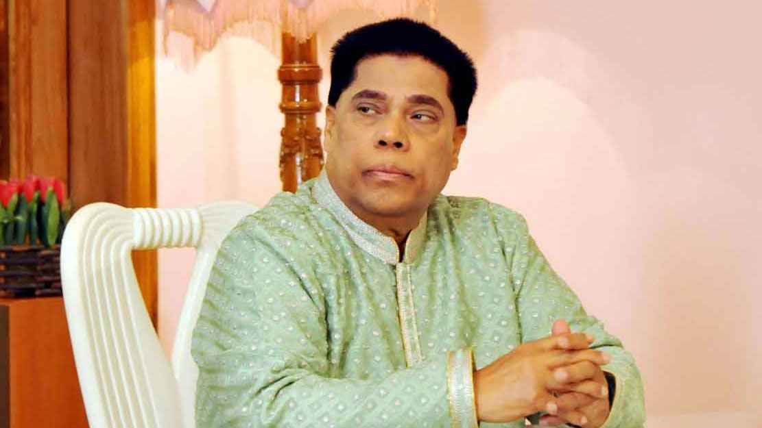 এবার ঈদেও গান শোনাবেন না মাহফুজুর রহমান