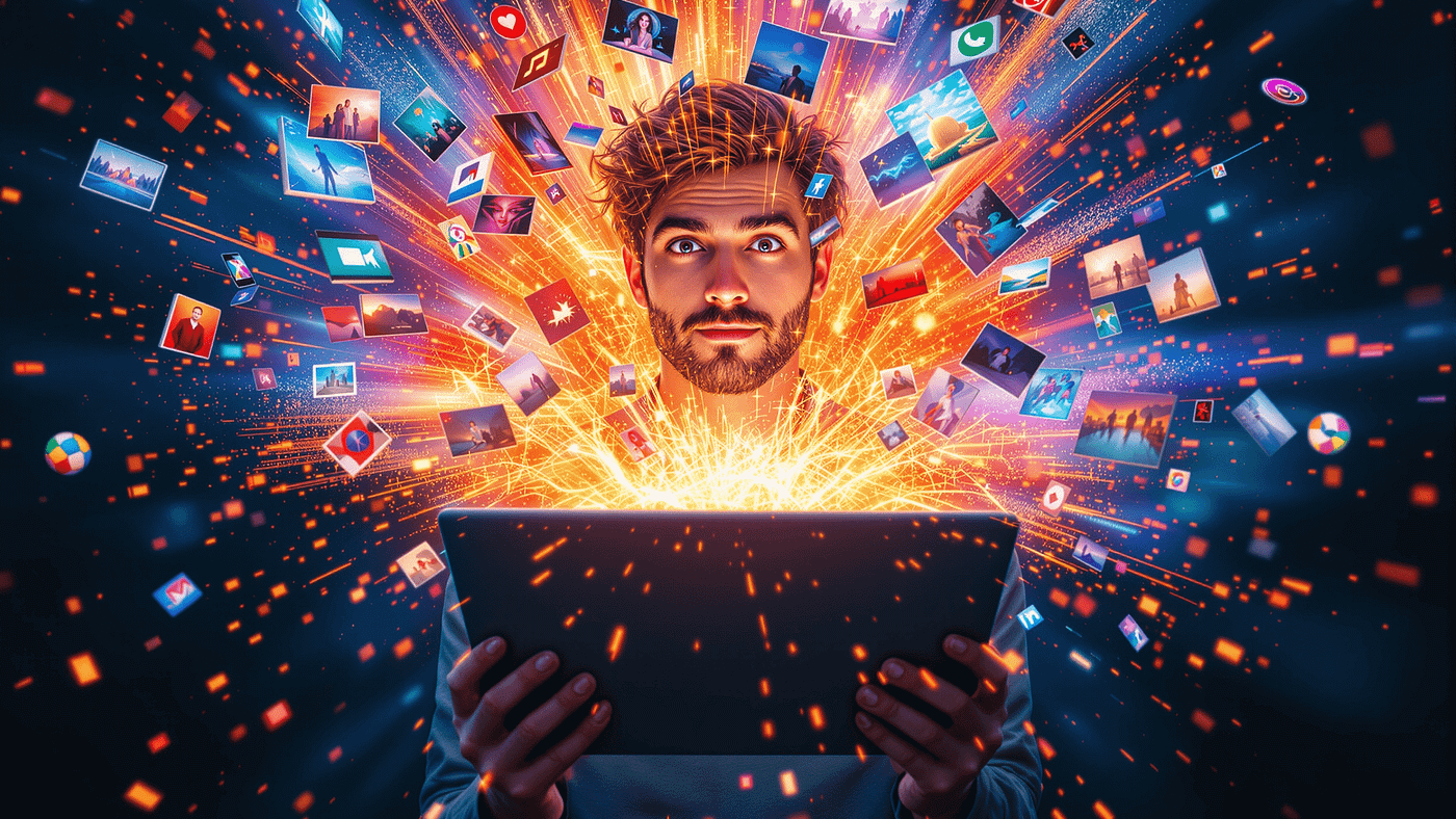 ai making video