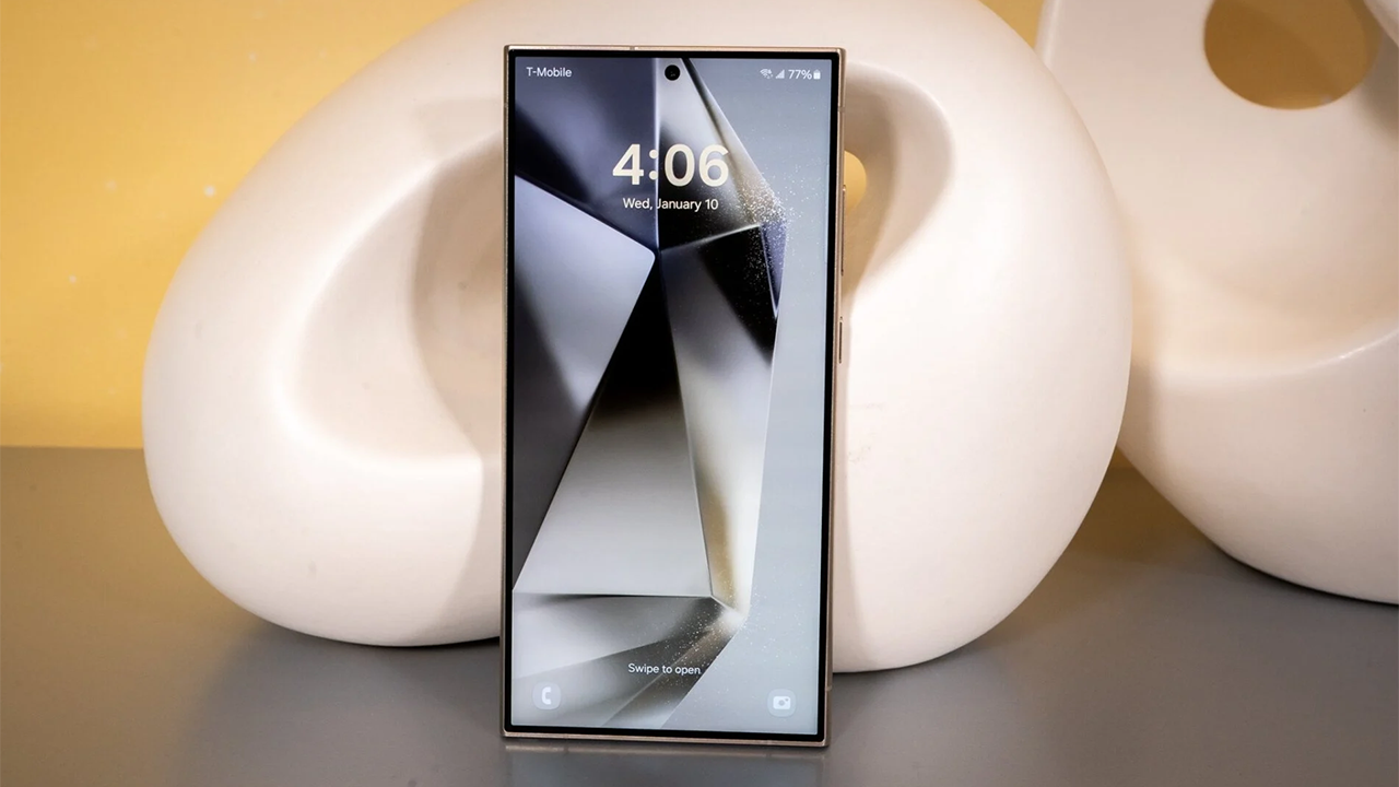 স্মার্টফোনের বড় ডিসপ্লে