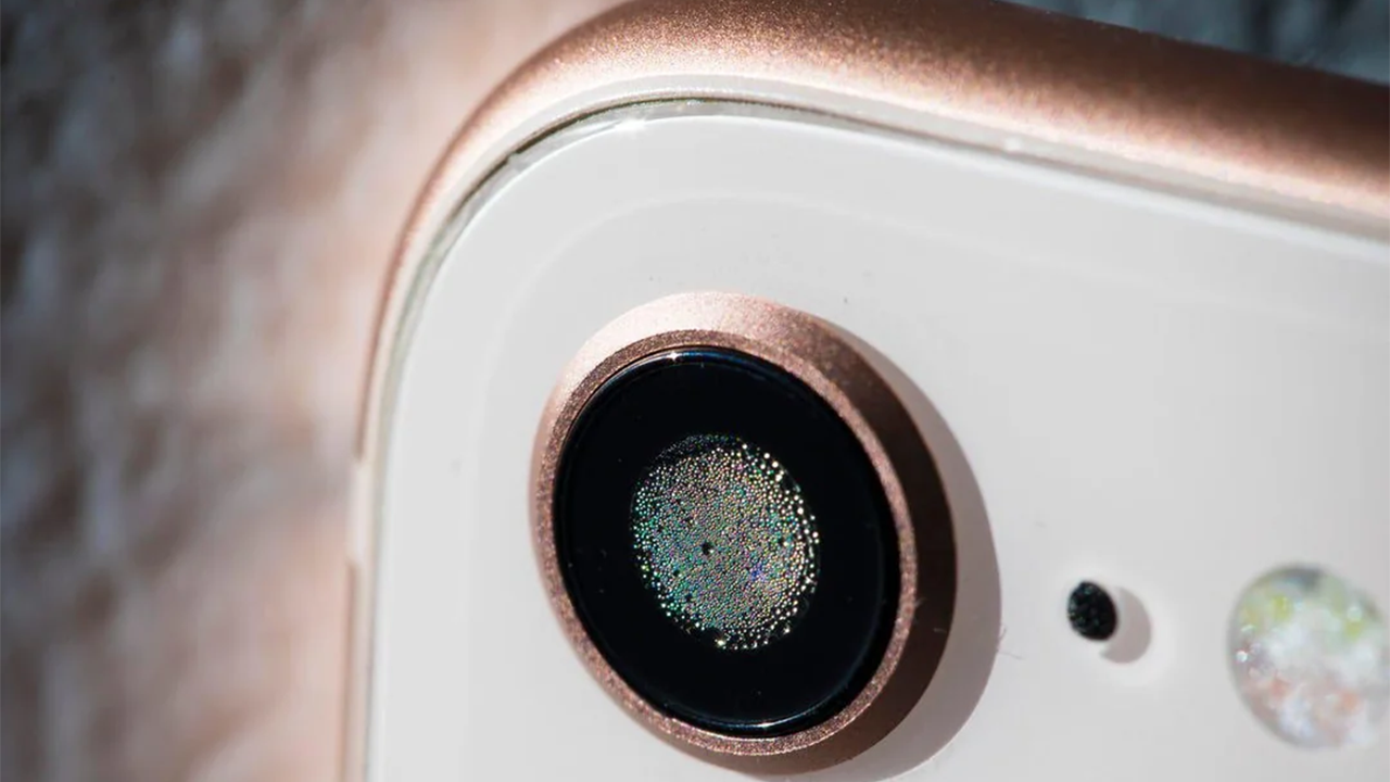 phone camera lense