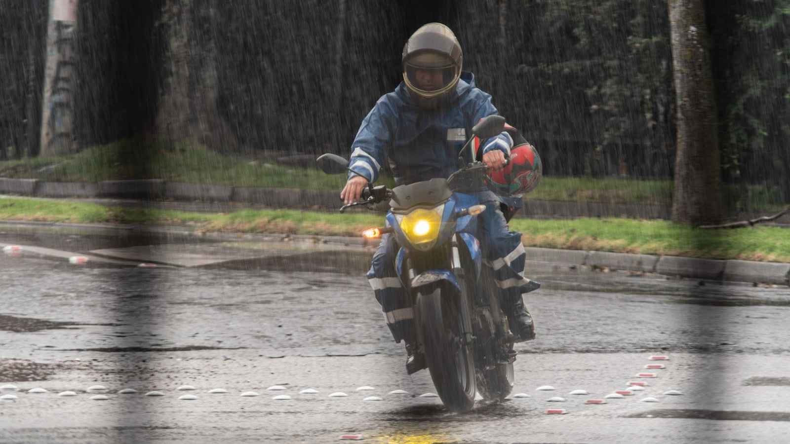 motorcycle