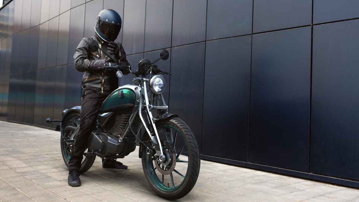 royal enfield electric bike