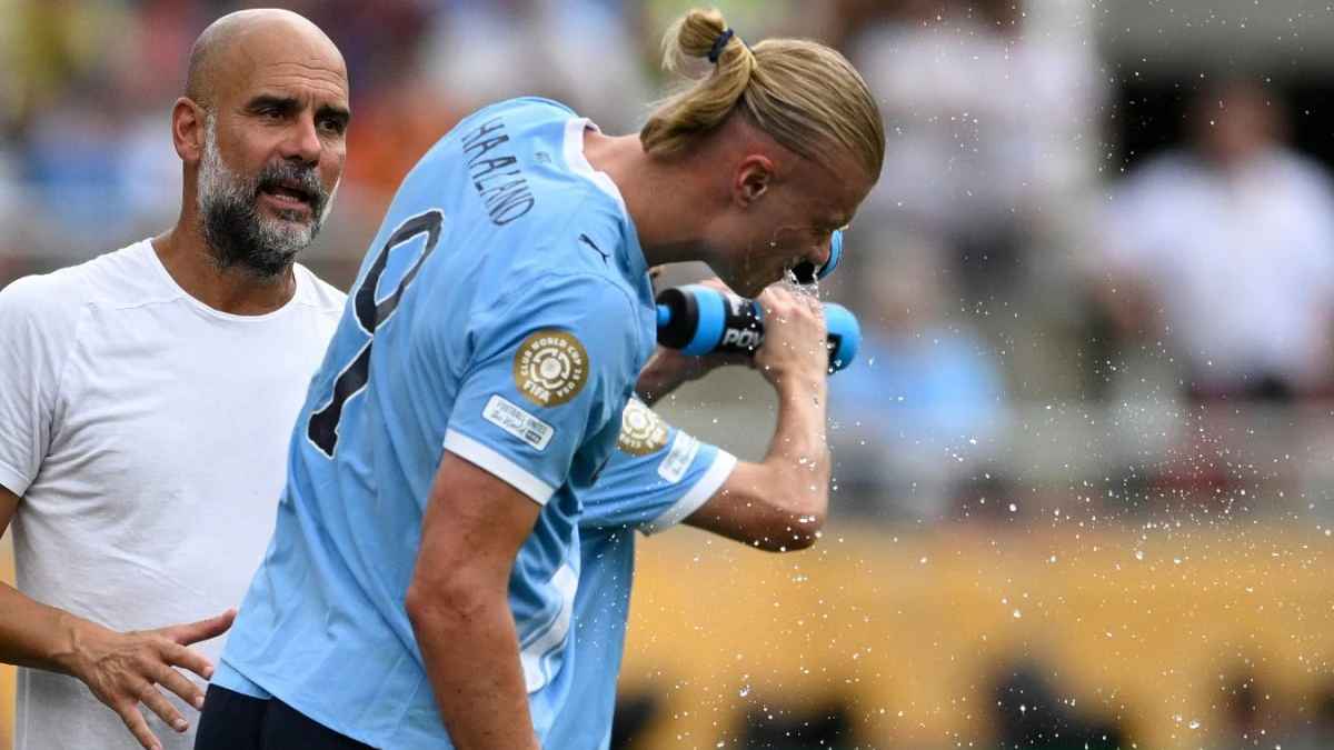 ক্লাব বিশ্বকাপ ধ্বংস করে দিতে পারে ম্যানসিটিকে: গার্দিওলা