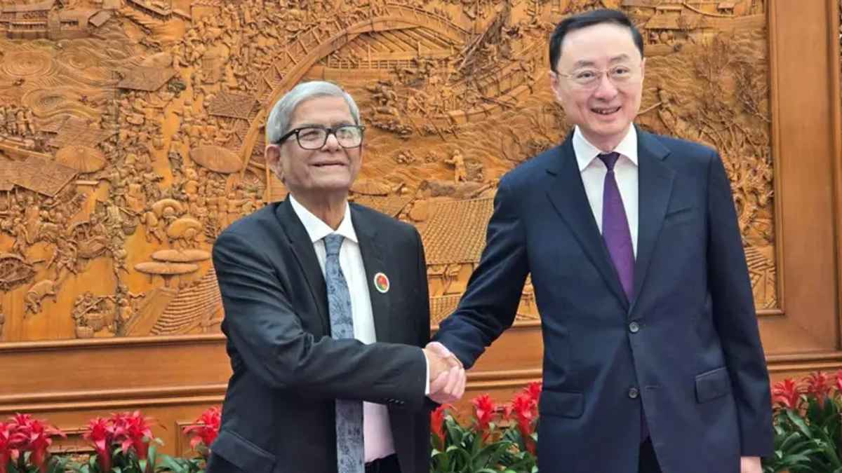 বিএনপির চীন কূটনীতি, একাধিক সফর কী বার্তা দিচ্ছে?