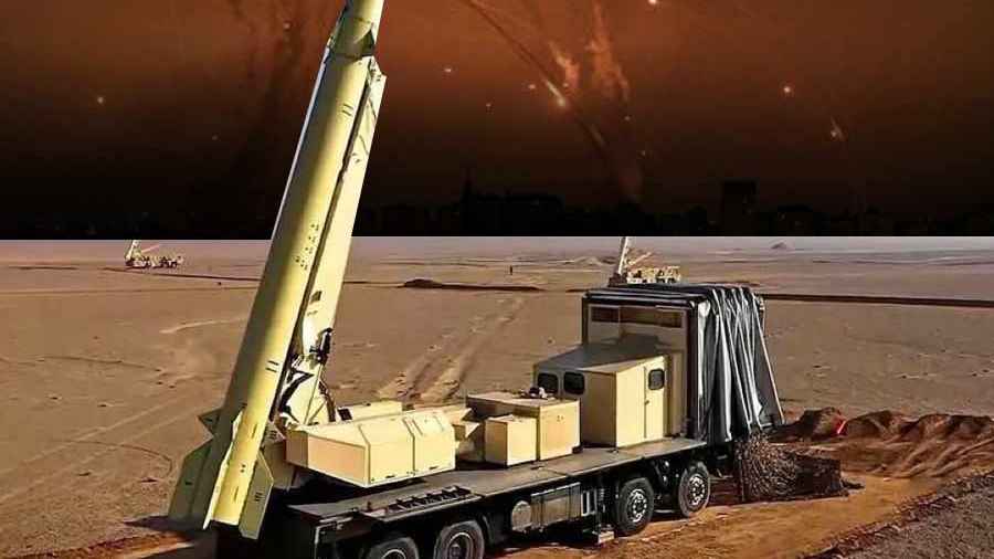 আয়রন ডোম ভেদ করে ইসরায়েলে আঘাত হানল ‘কাসিম বশির’!