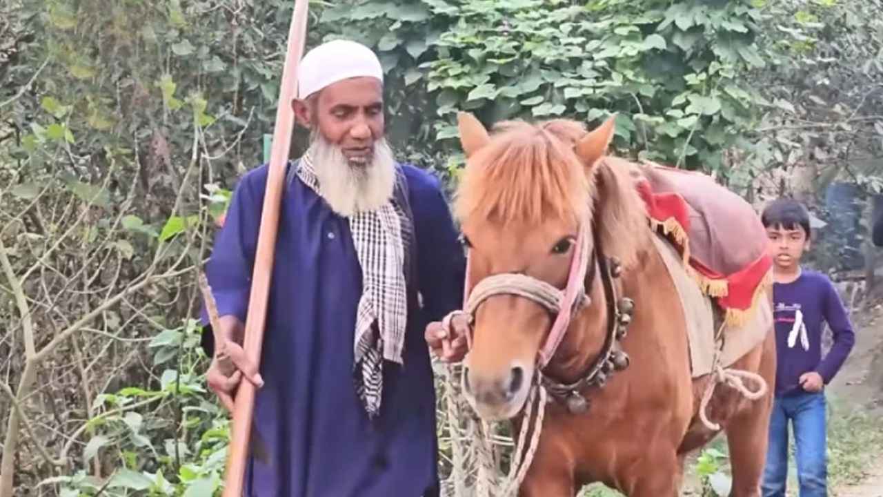 ‘শেষ ঠিকানার কারিগর’ সেই মনু মিয়া আর নেই