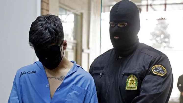 Mossad operatives in Iran