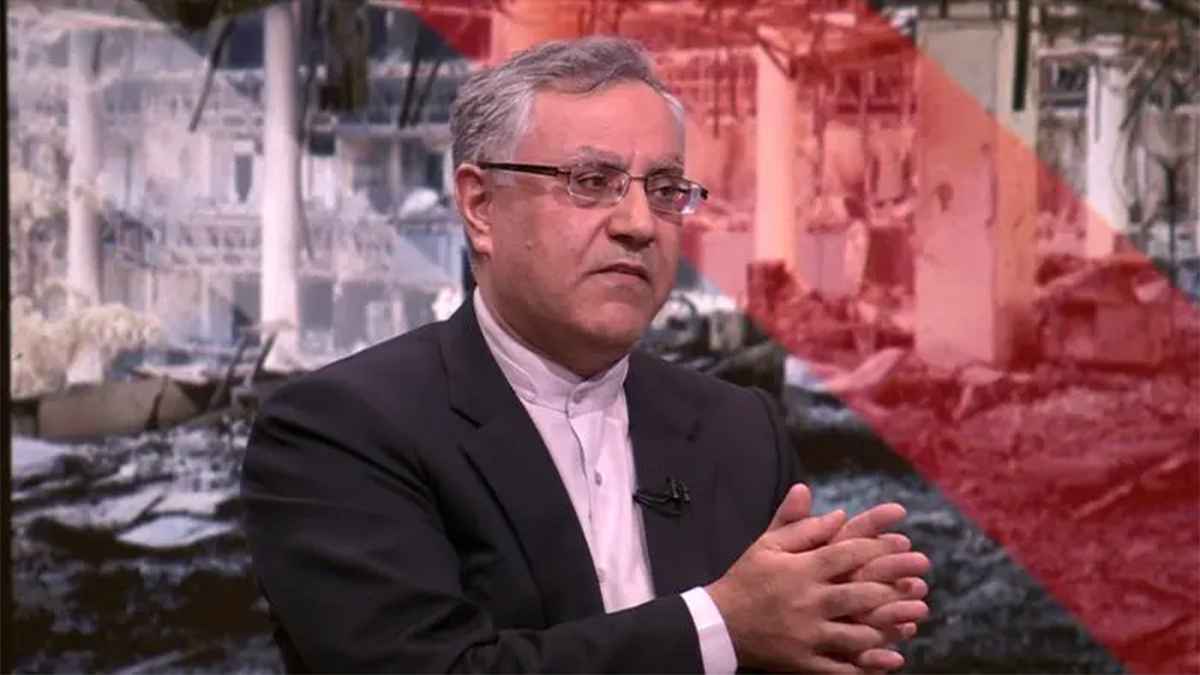 ‘যুক্তরাষ্ট্রের হামলা আন্তর্জাতিক আইনের লঙ্ঘন’