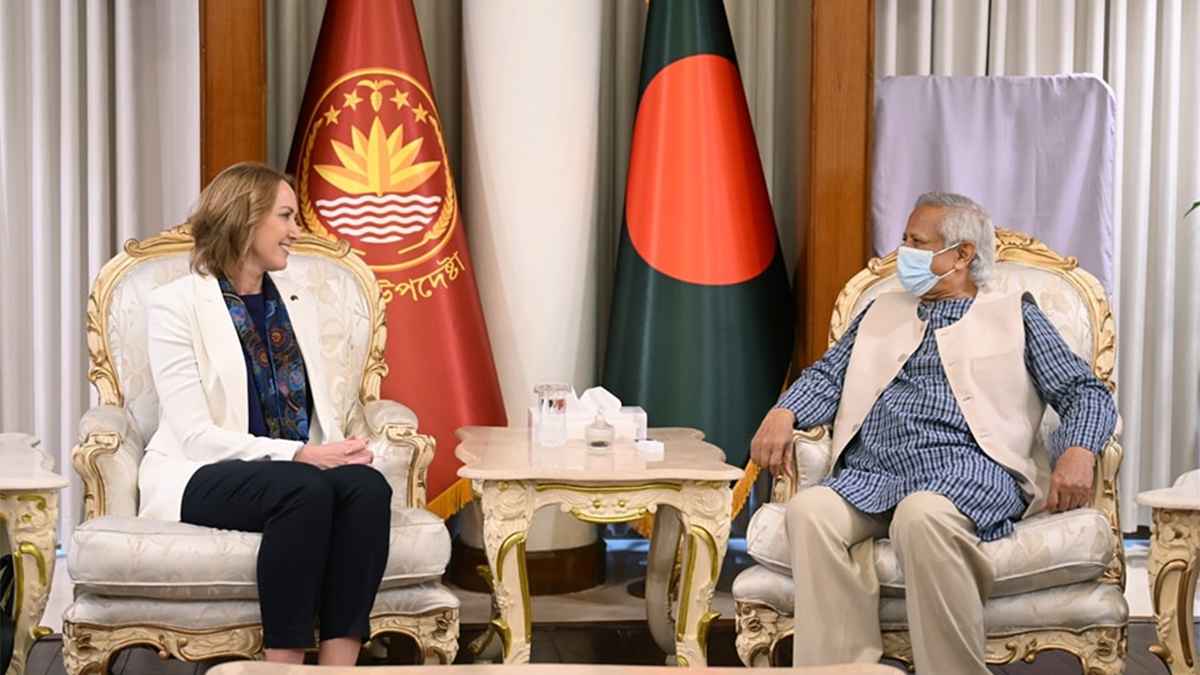 অনেক বছর পর উৎসবমুখর ভোটের অপেক্ষায় জাতি: ড. ইউনূস