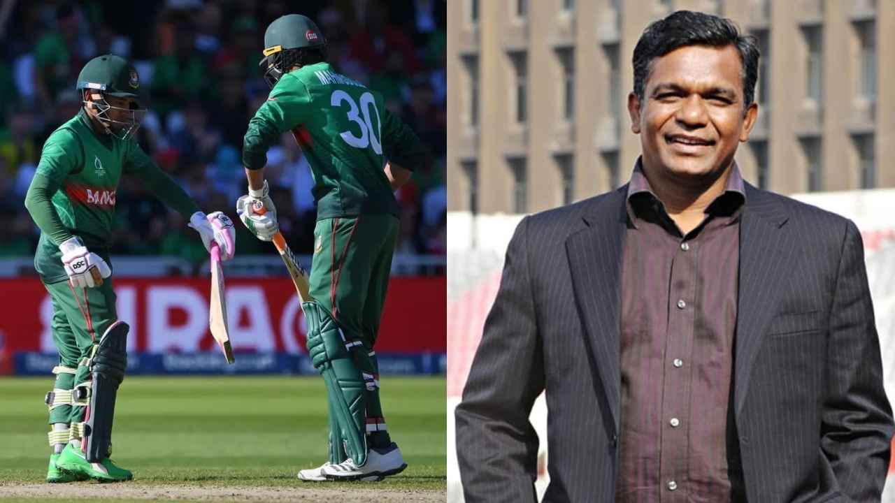 কোচ হতে চান মুশফিক-মাহমুদউল্লাহ, জানালেন বিসিবি সভাপতি