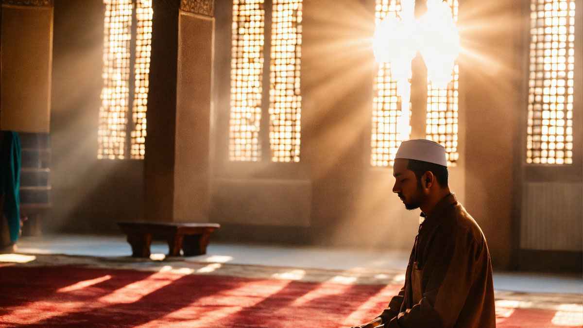 নামাজে একাগ্রতা আনার ৬ কার্যকর উপায়
