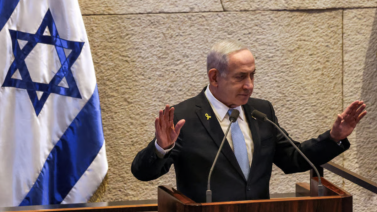 ট্রাম্পের সঙ্গে ফোনালাপের পর হামলা চালায়নি ইসরায়েল, দাবি নেতানিয়াহুর