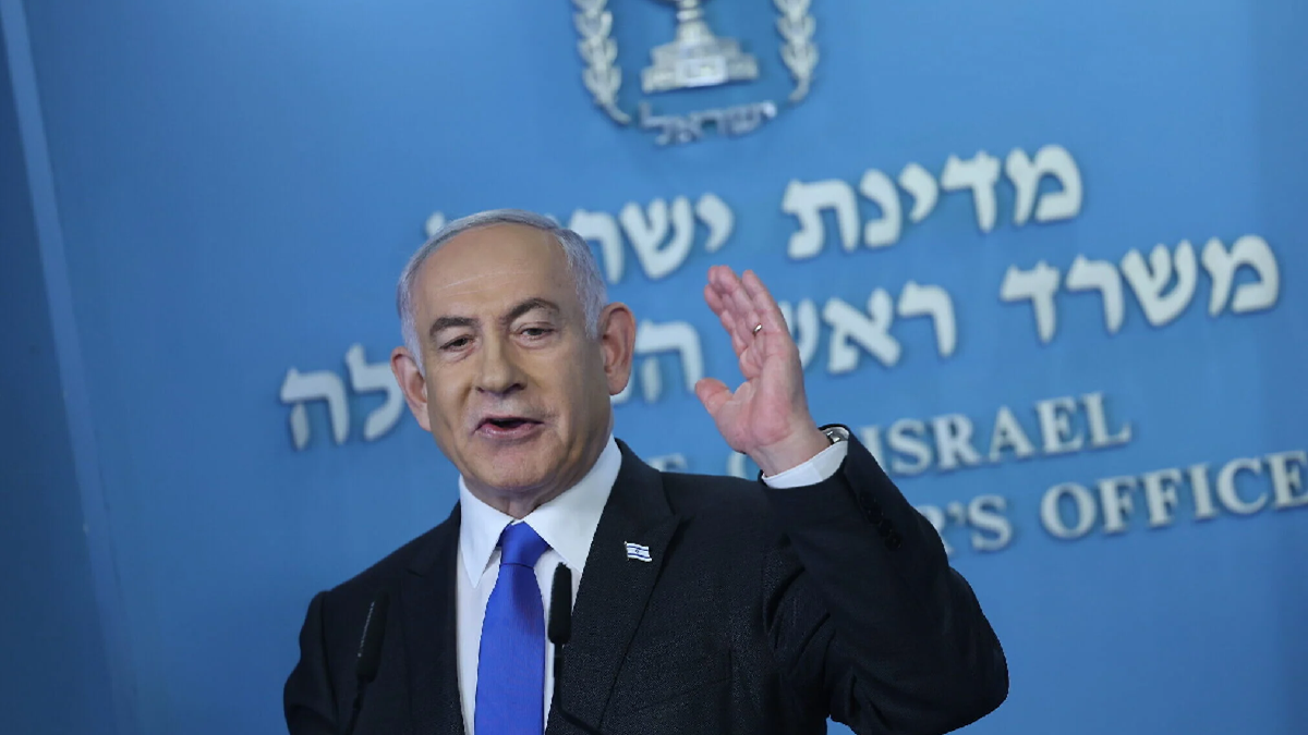 ইসরায়েল বিজয় অর্জনের পথে: নেতানিয়াহু