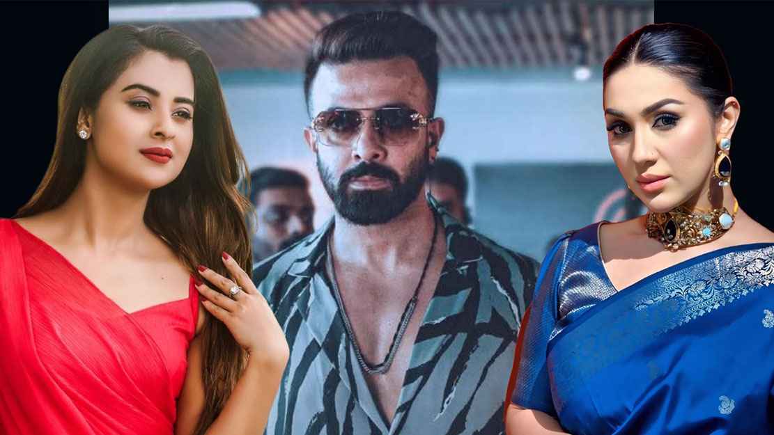 শাকিবের যে সিনেমায় ‘বুবলী’ চরিত্রে অভিনয় করেন অপু বিশ্বাস