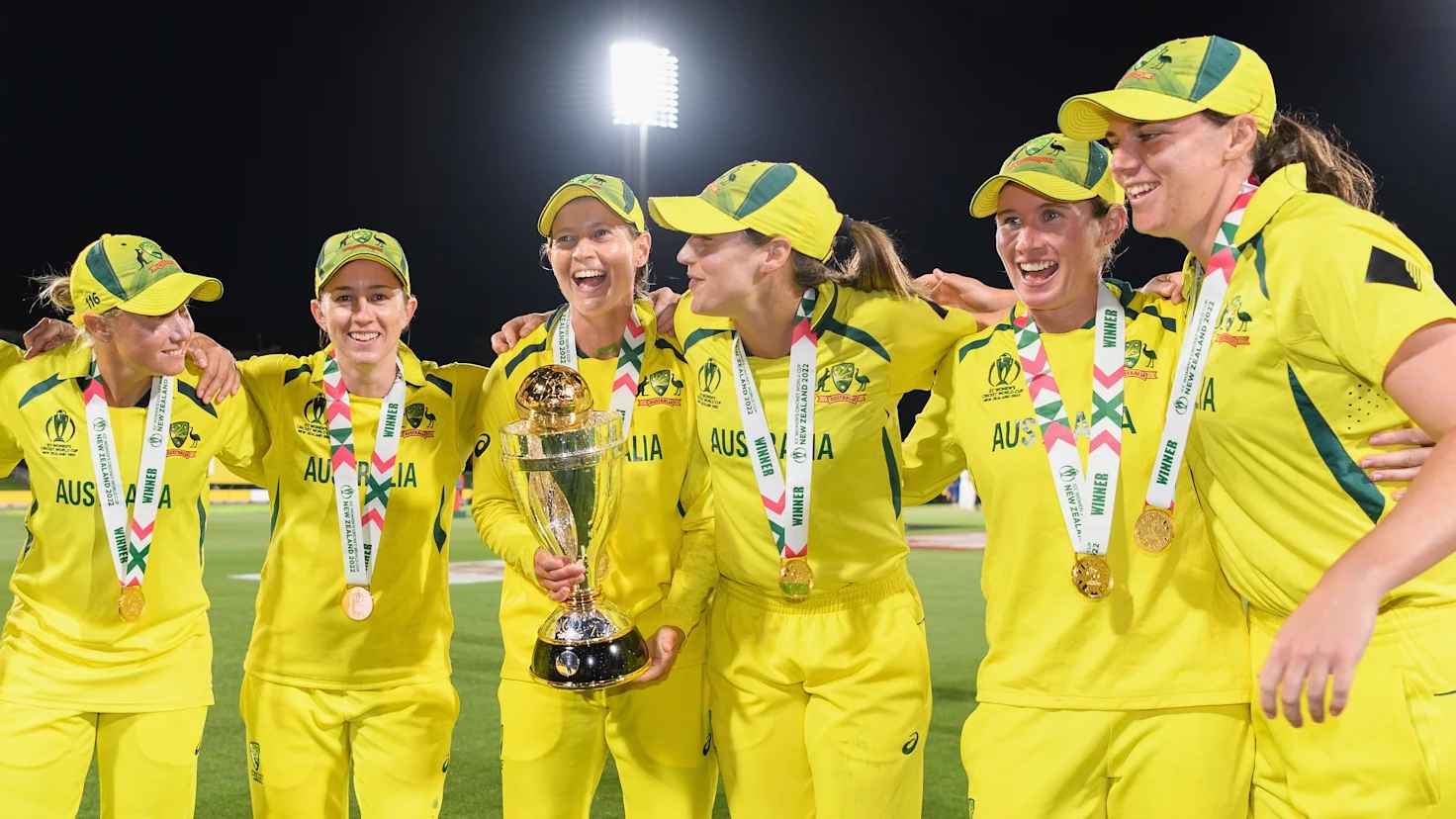 ২০২৫ ওয়ানডে বিশ্বকাপের সূচি ও ভেন্যু ঘোষণা করল আইসিসির