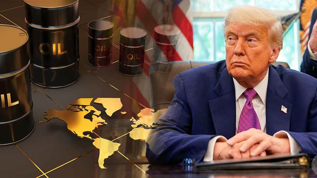 সবাই তেলের দাম কম রাখুন, আমি নজর রাখছি: ট্রাম্প