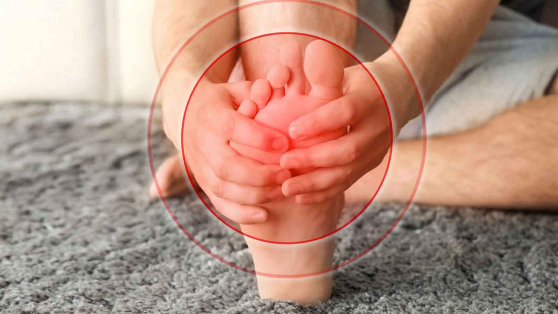 পায়ের তলা জ্বালাপোড়া করে কেন?