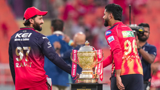 চ্যাটজিপিটি-জেমিনাই-গ্রক— ৩ এআই এর হিসেবে আইপিএল চ্যাম্পিয়ন হবে যে দল