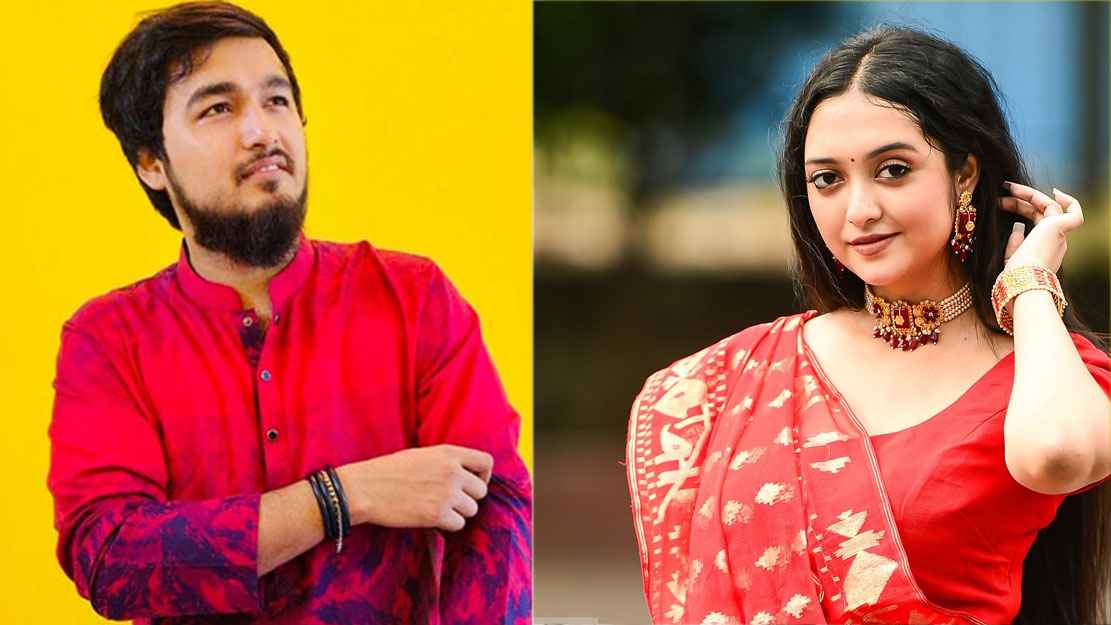 কারাগারে নোবেলের বিয়ে, প্রতিবাদ কণ্ঠশিল্পী পারশার