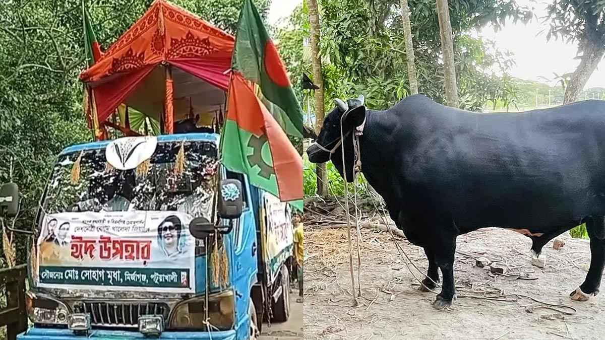 খালেদা জিয়ার জন্য ‘কালো মানিক’ নিয়ে ঢাকার পথে সোহাগ