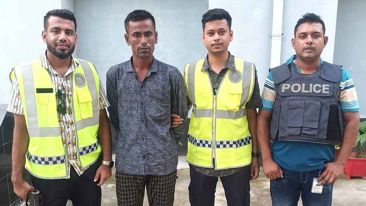 লাউয়াছড়ায় ডাকাতির পরিকল্পনাকারী ‘পাগলা’ গ্রেফতার