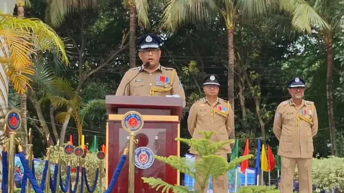 ‘আগামী নির্বাচন হবে পুলিশ বাহিনীর কলঙ্ক মোছার নির্বাচন’