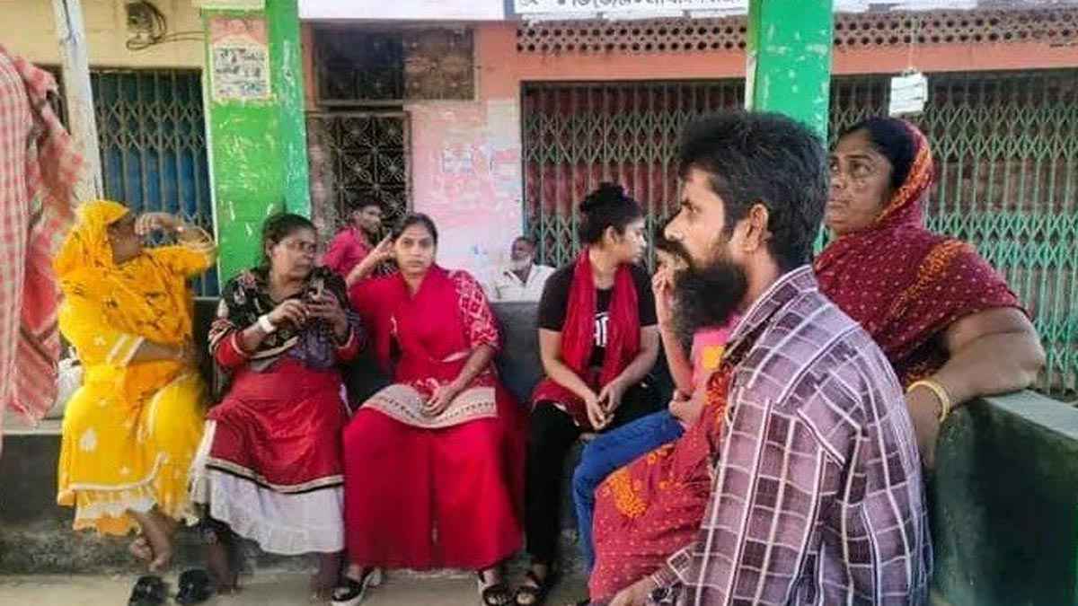 খাগড়াছড়ির সীমান্ত আরও ৯ জনকে পুশইন