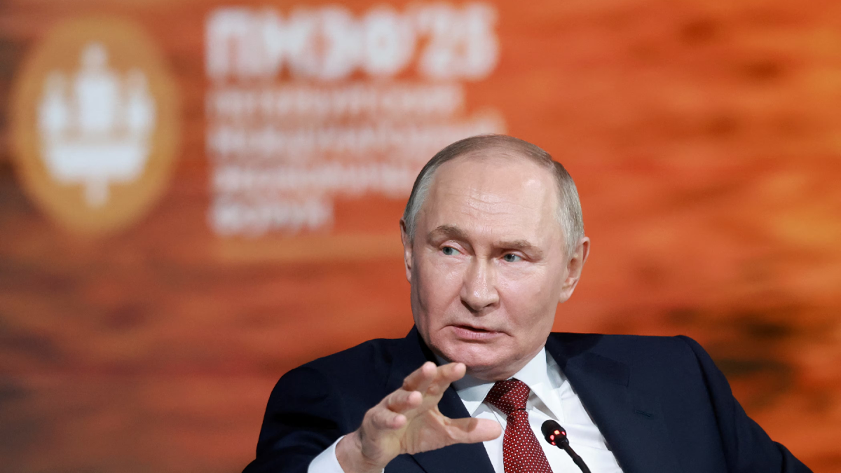 রাশিয়া কেন ইরানকে সাহায্য করছে না, জানালেন পুতিন