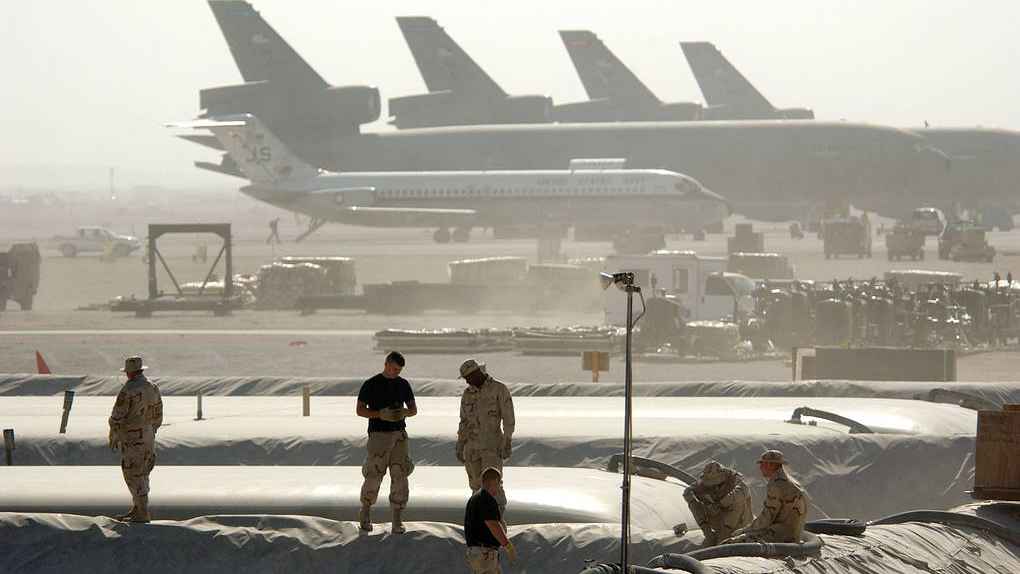 কাতারকে জানিয়েই মার্কিন ঘাঁটিতে হামলা করে ইরান