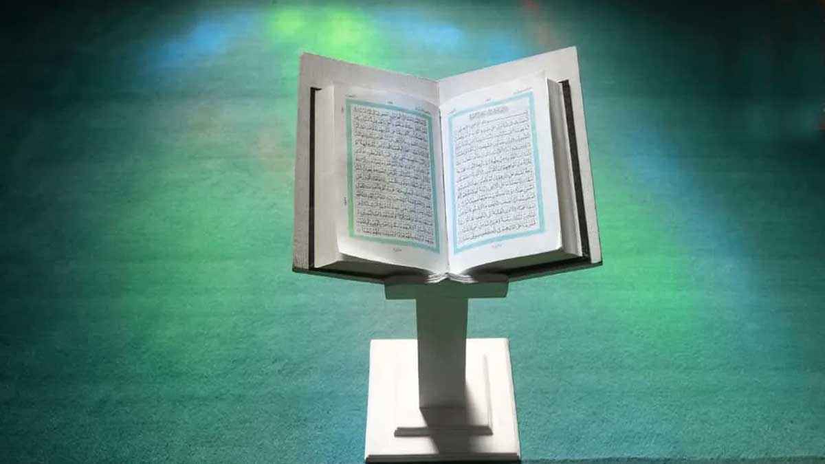 যার কোরআন তেলাওয়াত শুনে কেঁদেছিলেন প্রিয়নবী (স.)