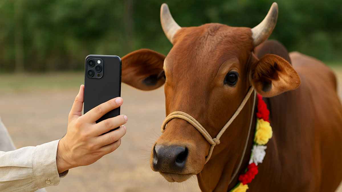 কোরবানির পশু নিয়ে সেলফি-ছবি শেয়ার, ইসলাম কী বলে