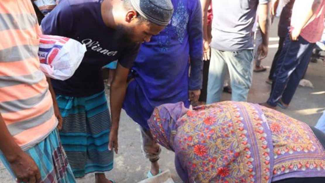 গরিবরা কি কোরবানির গোশত বিক্রি করতে পারবে?