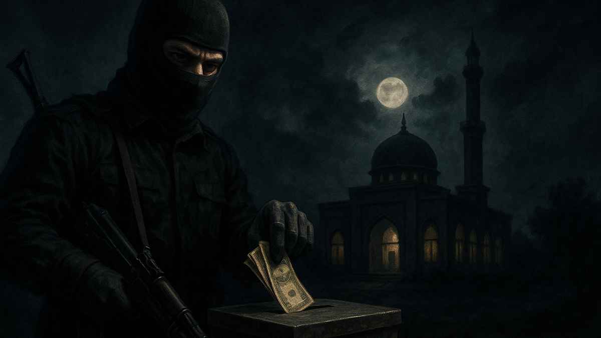 দুজনকে হত্যার পুরস্কারের টাকা মসজিদে দান করেন র্যাব কর্মকর্তা