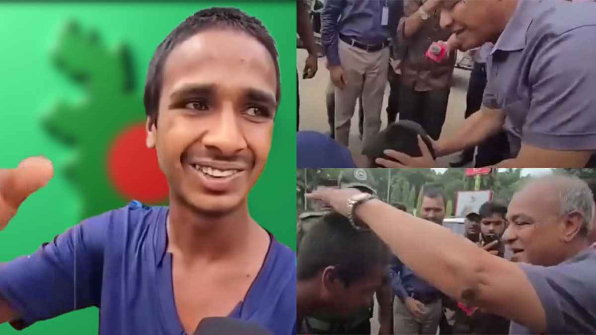 ‘মানুষ মন্দ বলবে’ পথশিশুর এই আত্মসম্মানবোধ কি লোভী সমাজকে নাড়া দেবে?