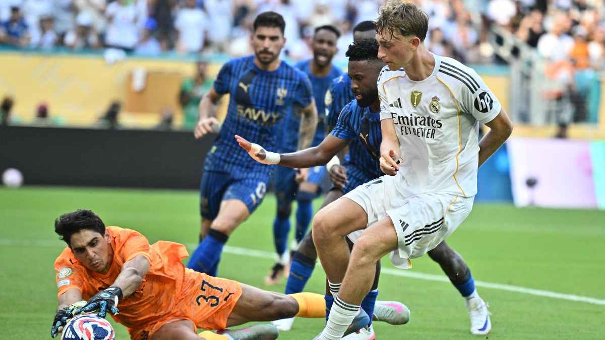 ম্যানসিটির জয়ের দিনে রিয়ালের হোচট