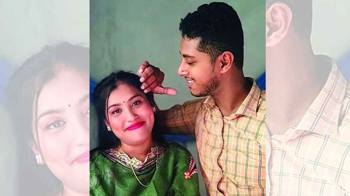 বিয়ের স্বপ্নপূরণের আগেই শেষ হল জীবনের গল্প