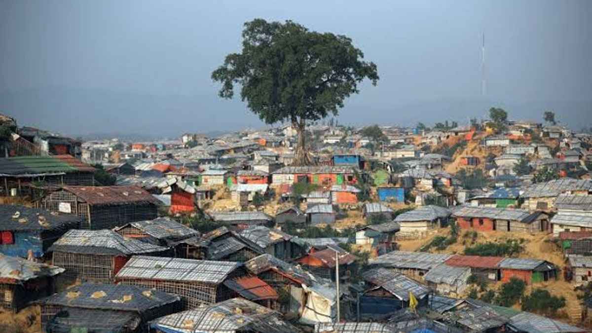 ক্যাম্পে রোহিঙ্গা ডাকাতের গুলিতে যুবক খুন