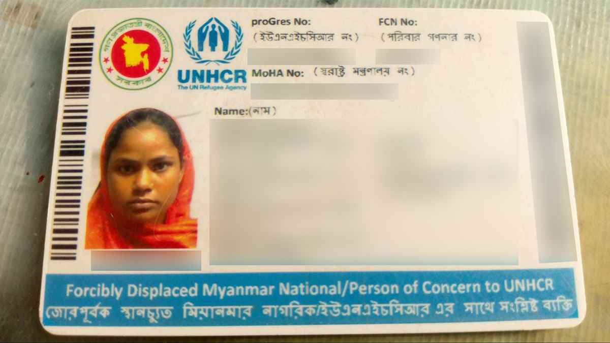 মেঘনায় ভেসে এলো রোহিঙ্গা নারীর মরদেহ