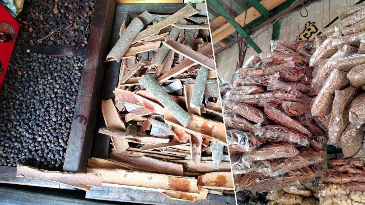 ঈদ ঘিরে রংপুরে মসলার বাজারে অস্থিরতা