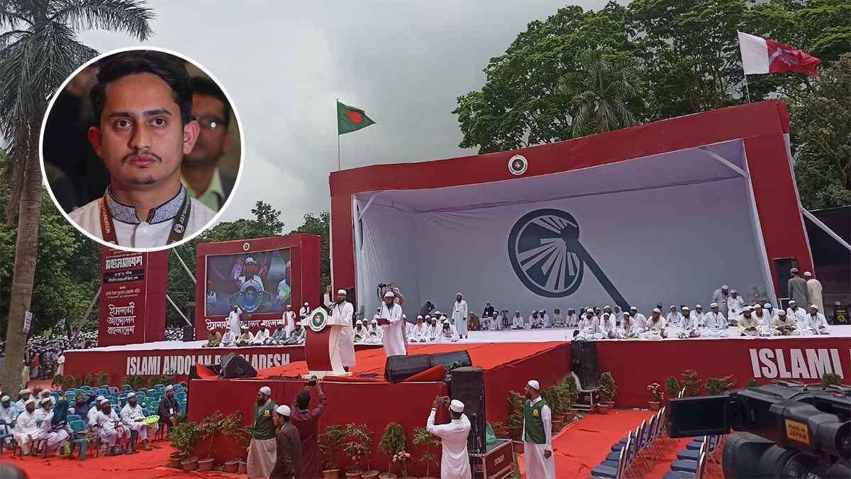 খুনিদের বিচার ও সংস্কারের প্রশ্নে ঐক্যবদ্ধ থাকার অনুরোধ সারজিসের