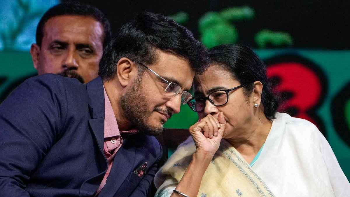 পশ্চিমবঙ্গের মুখ্যমন্ত্রী হতে চান কি না জানালেন সৌরভ গাঙ্গুলি
