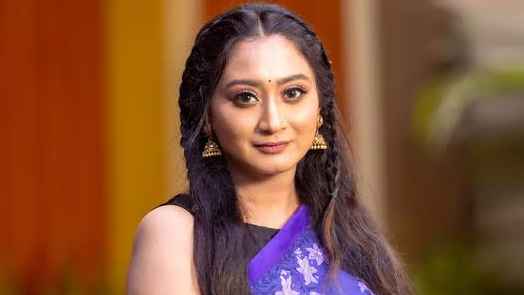 মা হলেন অভিনেত্রী স্বাগতা