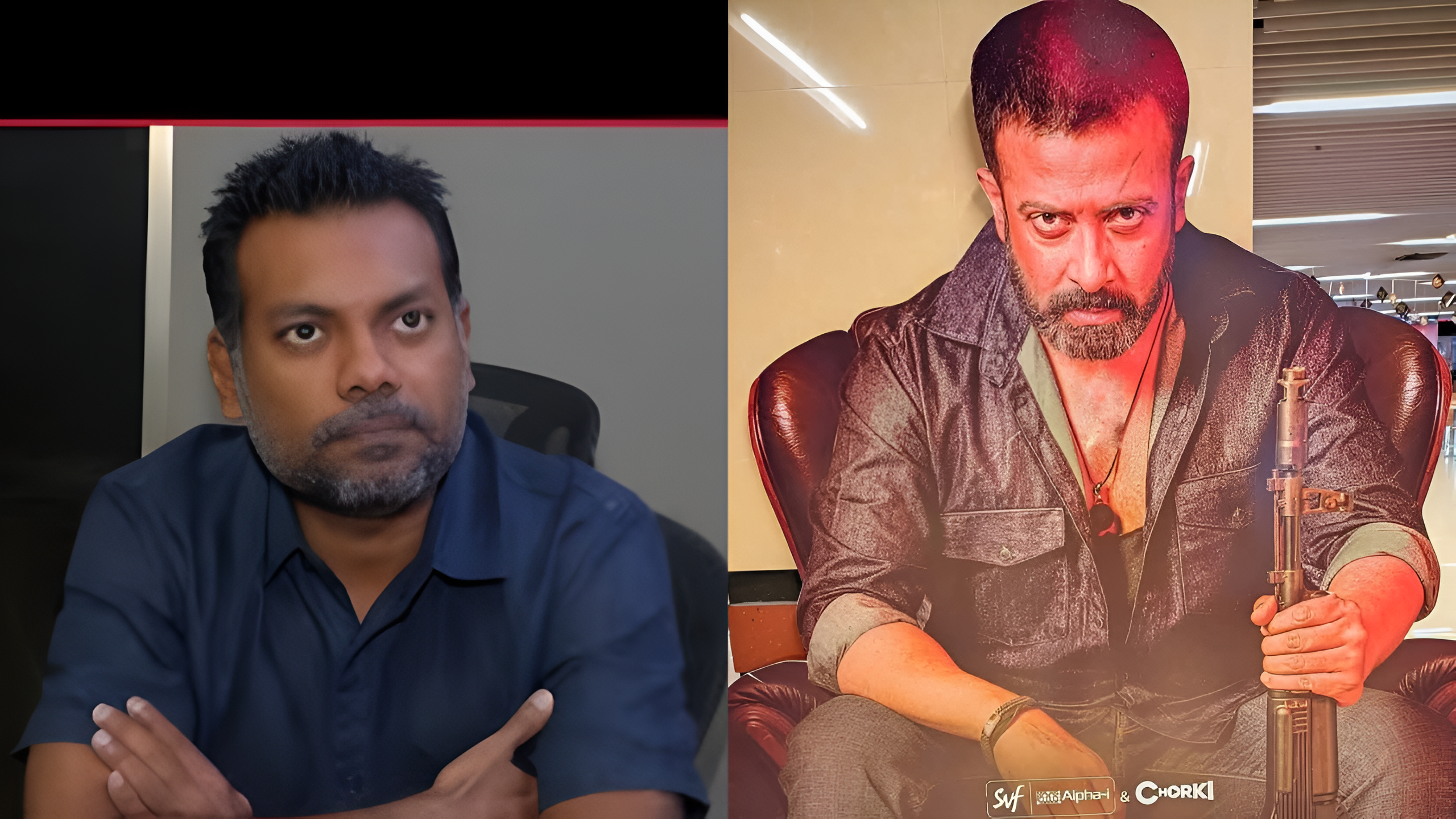 শাকিবের ‘তাণ্ডব’ পাইরেসির চেষ্টা, যা বললেন প্রযোজক