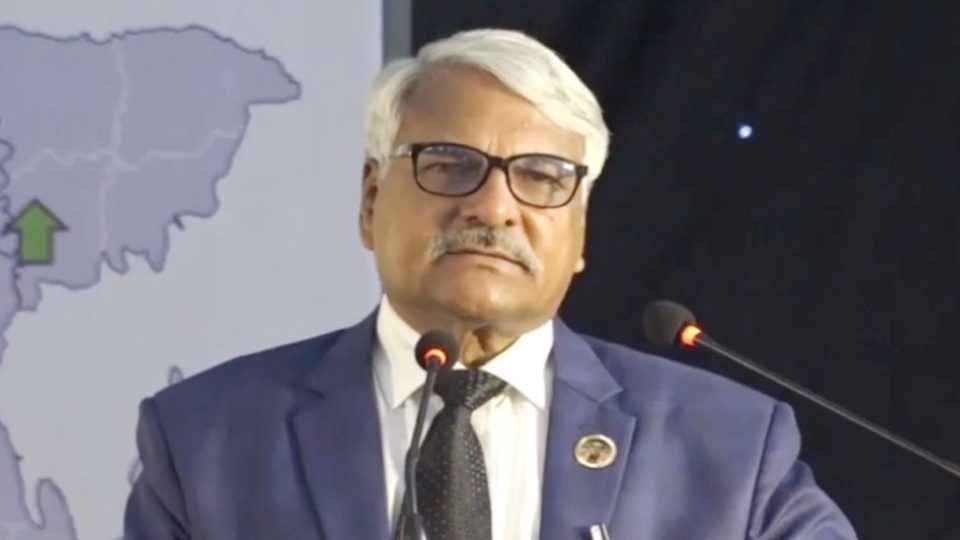 সাবেক ডেপুটি স্পিকার শামসুল হক টুকুর এনআইডি লক